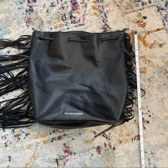Victoria's Secret fringe bag - Picture 10 of 13